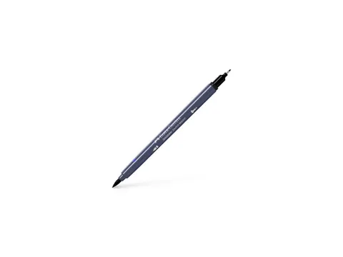 Sketchmarker Faber-Castell Goldfaber 199 black op alcoholbasis