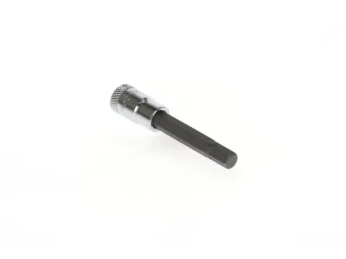 GEDORE IN 20 L 6-60 Schroevendraaierbit 1/4 inch lange binnenzeskant 6
