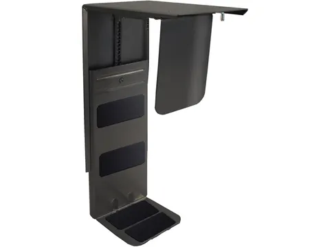 CPU houder tot 30 kg zwart