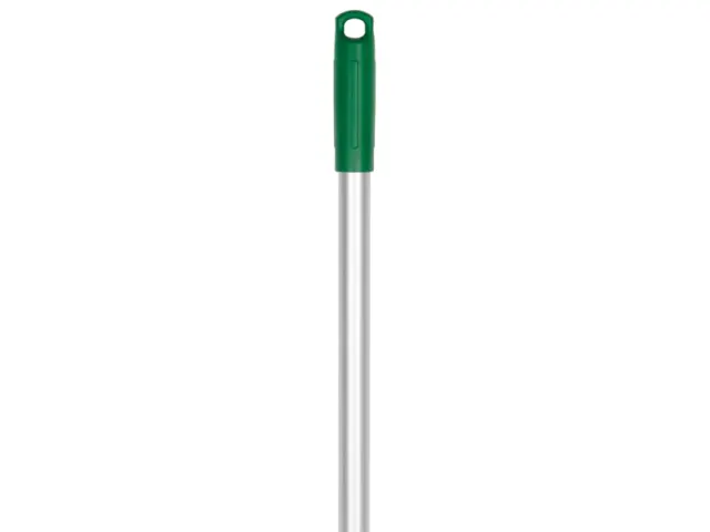 Manche en aluminium 150cm Vert