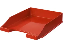 Klassik brievenbakje A4/C4 rood