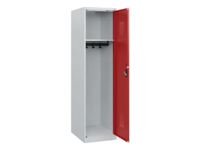 schoollocker,HxBxD 1530x400x500mm,1vak,vak B 400mm,cil.-slot