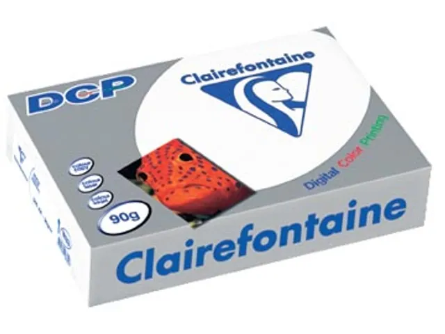 Laserpapier Clairefontaine Dcp A4 90 Gram Wit
