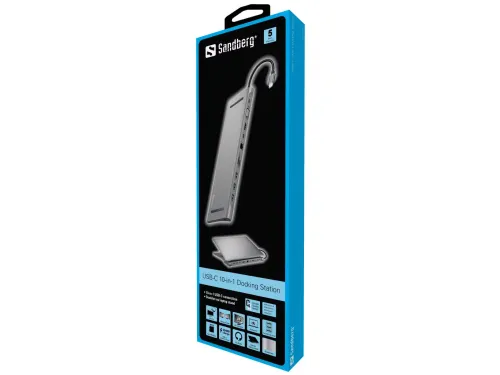 Usb-C 10-In-1 Docking Station