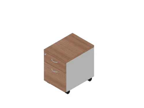 mobiel ladeblok,HxBxD 580x420x560mm,1lade(n),1hangmappenframes