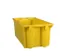 Bacs Gerbables/emboîtables Polypropylène Hxlxl 300x800x400mm 70l Jau