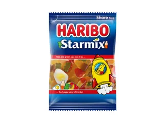 Snoep Haribo Starmix zak 250gr - 2