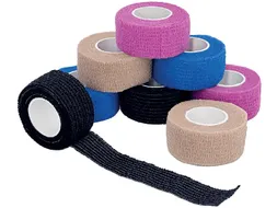 Vingerverband 2,5Cm X 4,5M 8 Rollen