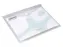 Enveloptas Rexel Ice A5 Transparant