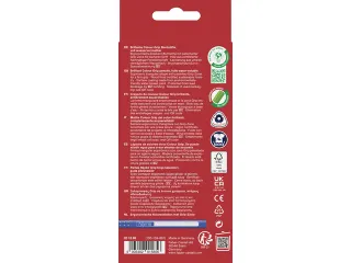 Kleurpotlood Faber-Castell Grip promotieset 10+2 - 2