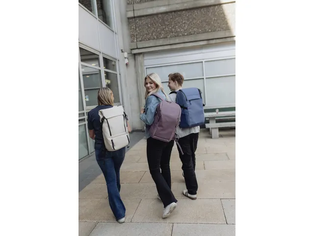 Rugzak Beckmann Street GO 26L Grape.