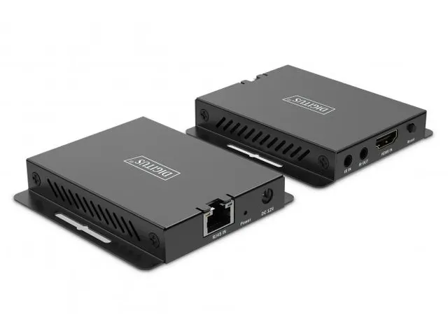 HDMI extenderset 30m 4K/120Hz