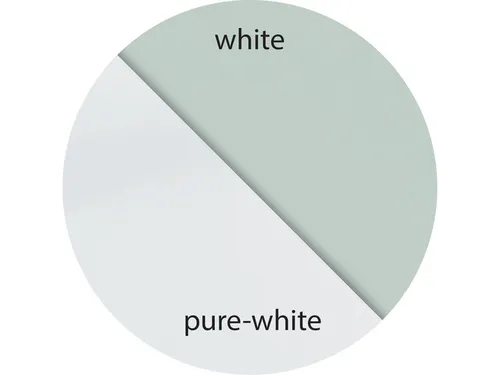 Glasmagneetbord Be!Board superwit 120x240x0.9cm incl 2 magneten