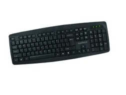 Toetsenbord Quantore QWERTY zwart