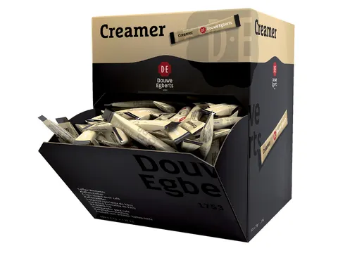 Koffiecreamer Douwe Egberts sticks 2.5gr 500 stuks