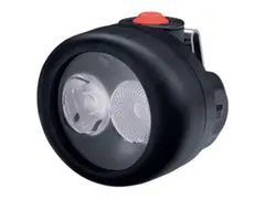 Uvex KS 6002-DUO hoofdlamp voor Pheos veiligheidshelmen, per stuk