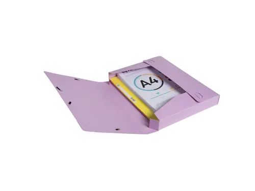 Cartobox A4 R40mm gl ansk. Aquarel geass