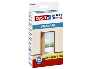 Insectenhor tesa Insect Stop STANDARD deur 2x 0,65x2,20m antraciet - 3