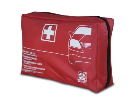 Verbandtas Motorvoertuigen Conform Din 13164en §35h Stvzo Nylon