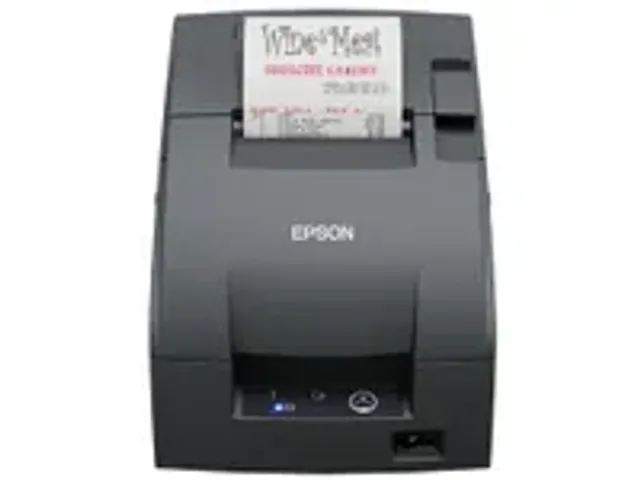 OUTLET Epson TM-U220IIB Impact Bonprinter Ethernet PS NE S
