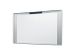 wandbord Sigel akoestiek donkergrijs, 1200x810x65 mm - 1
