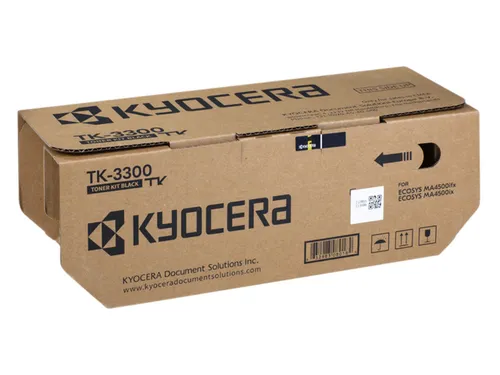 Toner Kyocera TK-3300K zwart
