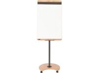 Flipover Rocada Natural 67x115 cm mobiel beschrijfbaar en magnetisch