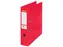 Ordner Esselte Vivida A4 75mm PP rood