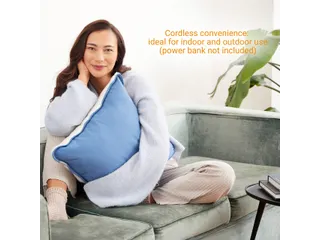 Medisana HC 150 Warmtekussen Blauw - 5