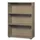 kantoorstelling,HxBxD 1270x800x400mm,3xhouten vloer,3ordnerhoogtes