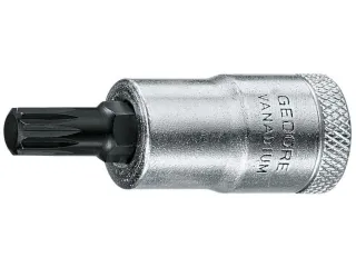 INX 30 5 Schroevendraaier bit inzet 3/8 inch XZN M5 - 2