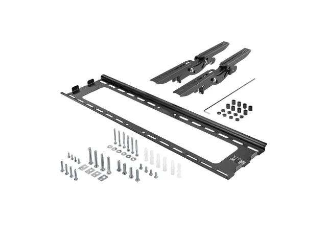 TV muurbeugel staal voor 32 inch tot 75 inch LCD, LED of plasma platte