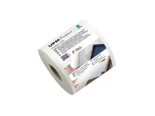 Afdekpapier UPM zelfklevend P60+ Protect 7,5cmx50meter - 1