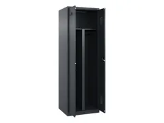 PBM-locker,HxBxD 1850x600x500mm,2vak,vak B 300mm,cil.-slot