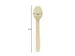 Cuillère bois Kangaro 200 pièces 160mm biodégradable