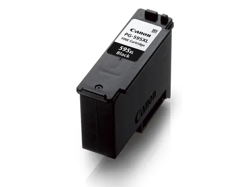 Inktcartridge Canon PG-595XL zwart 9.7ml