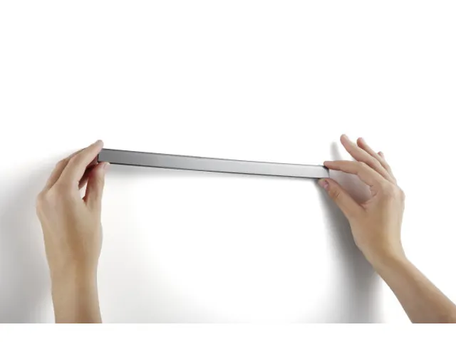 Barre Durafix Rail 297mm Noir