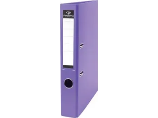 Ordner A4 Paars PP en papier 50mm - 2