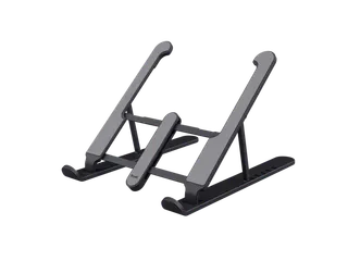 Trust Primo Opvouwbare laptopstandaard Grijs - 1