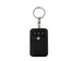 Sleutelhanger tijd Senseworks Nederlandssprekende reiswekker 6x4x1.5cm