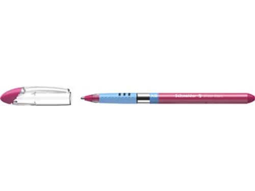Schneider Balpen Slider Basic XB 1,4mm Roze