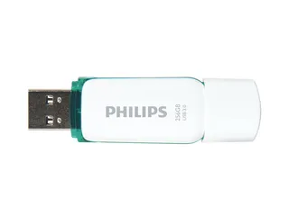 USB stick 3.0 Philips Snow USB-A 256GB groen - 3
