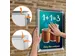 clicklijst Premium Plus, versterkende hoeken, ft A3