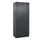 Z-garderobekast,HxBxD 1950x800x500mm,vak B 200/400mm,cil.-slot,sokkel