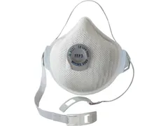 Moldex 350501 stofmasker FFP3 R met uitademventiel