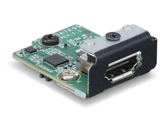 ThinkCentre Tiny HDMI2.0 Uitbreidingskaart BTB