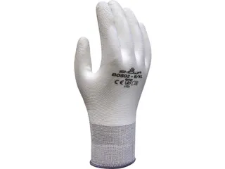 Griphandschoen Showa B0502 M wit - 1