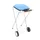 Afvalzakhouder Move & Up Blauw 120 Liter
