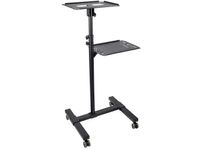 Beamertafel Stevige Verrijdbare Laptop en Projectietafel