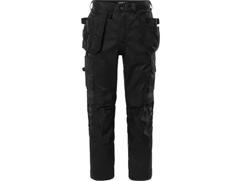 Fristads 241 Gs 25 Trouser C150 D/Gry
